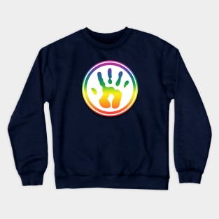 Human Crewneck Sweatshirt